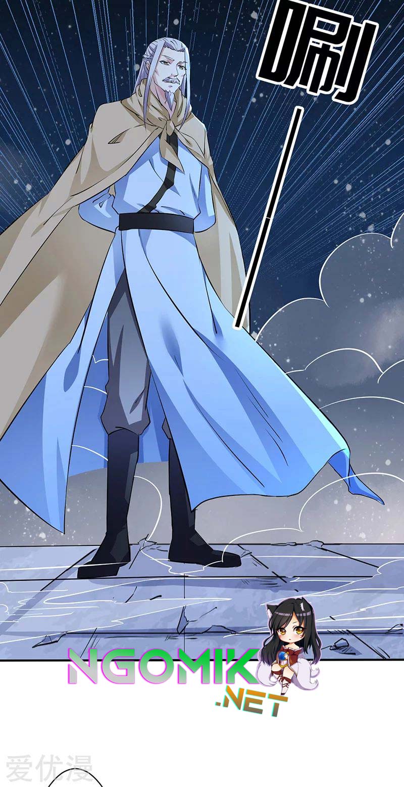 Martial Arts Reigns chapter 155